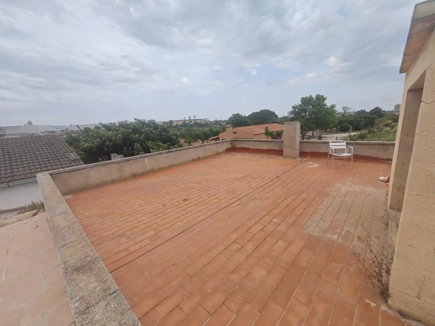 Terraza de Casa o chalet en venta en Valls con Jardín privado y Piscina