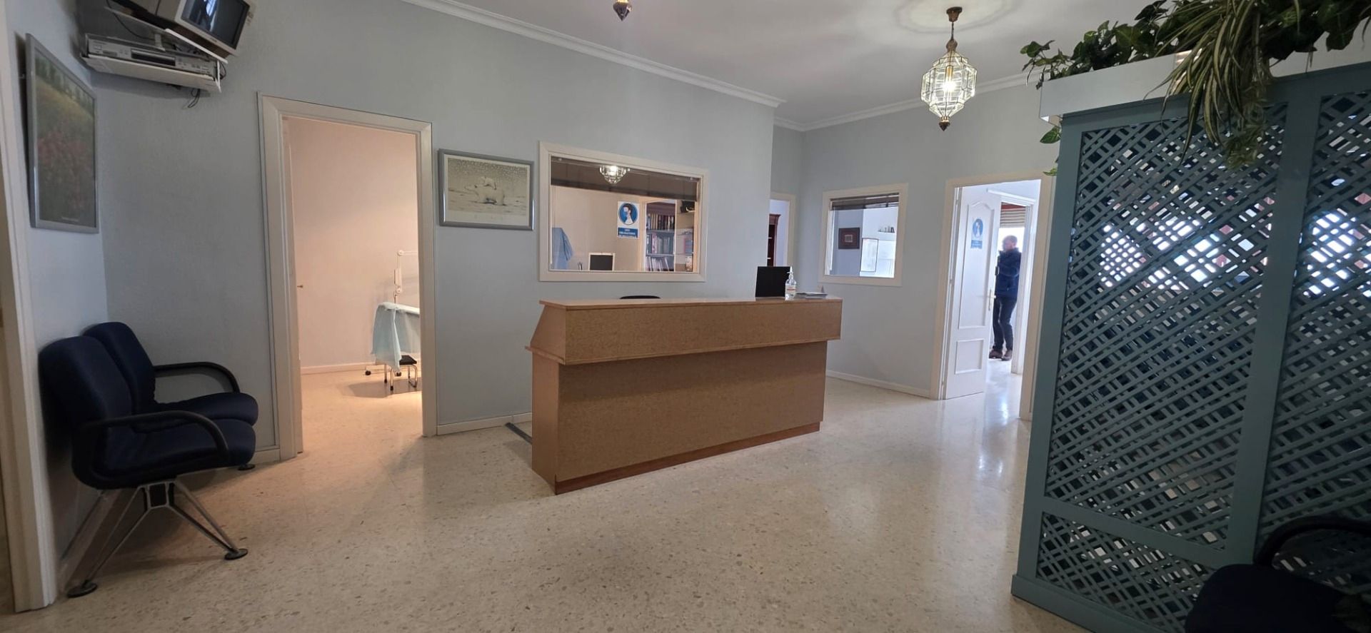 Oficina en venda en Algeciras amb Aire condicionat