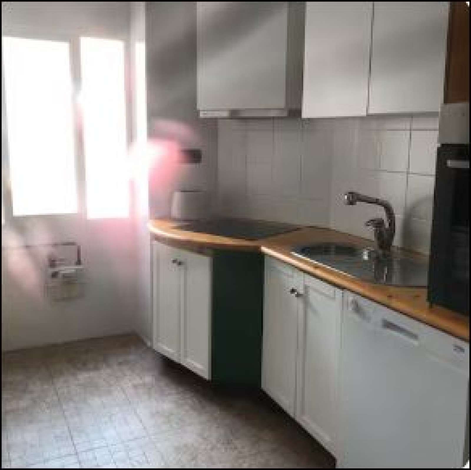 Apartamento para compartir en Bellas Vistas