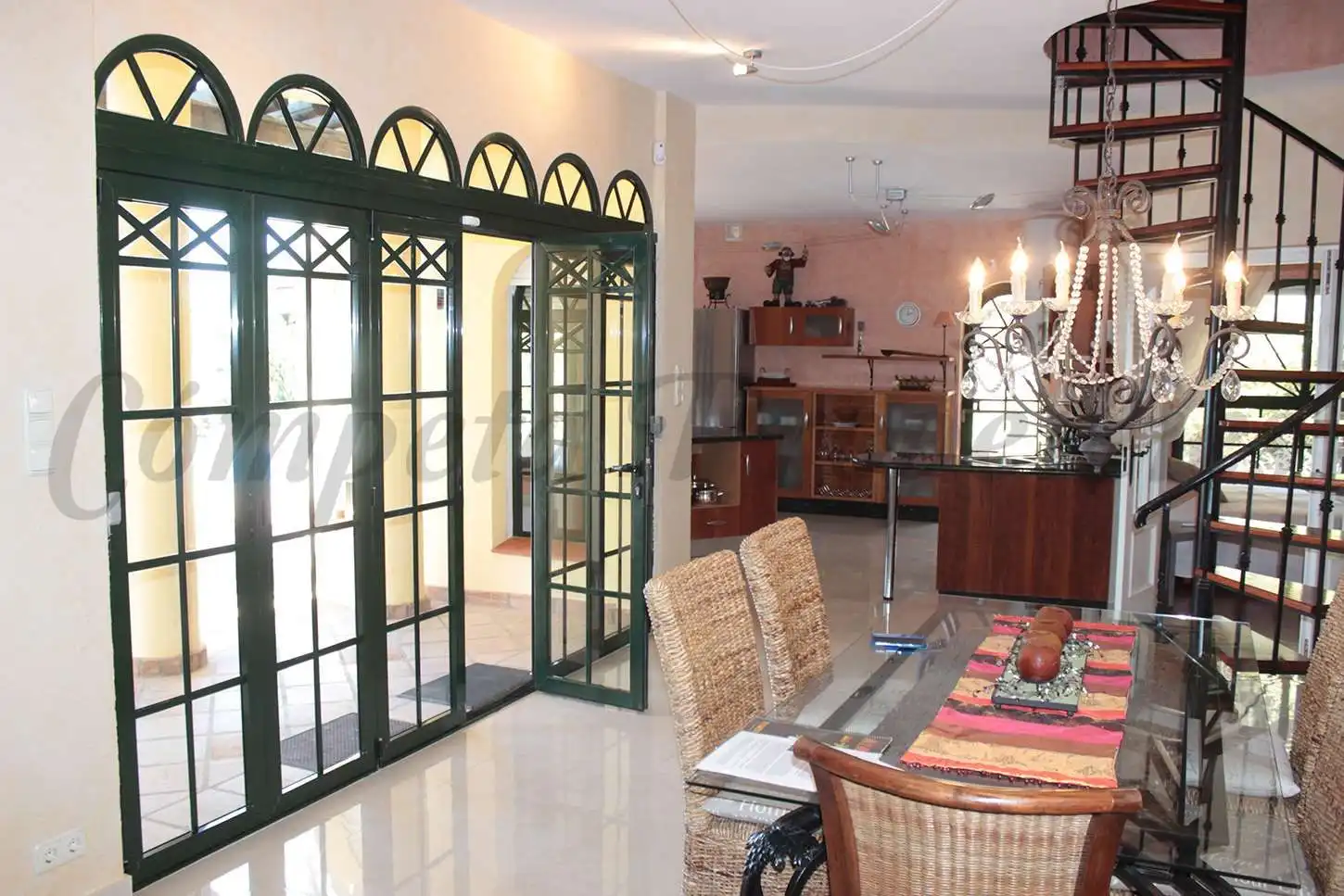 Casa con piscina en venta en Arenas, imagen 5