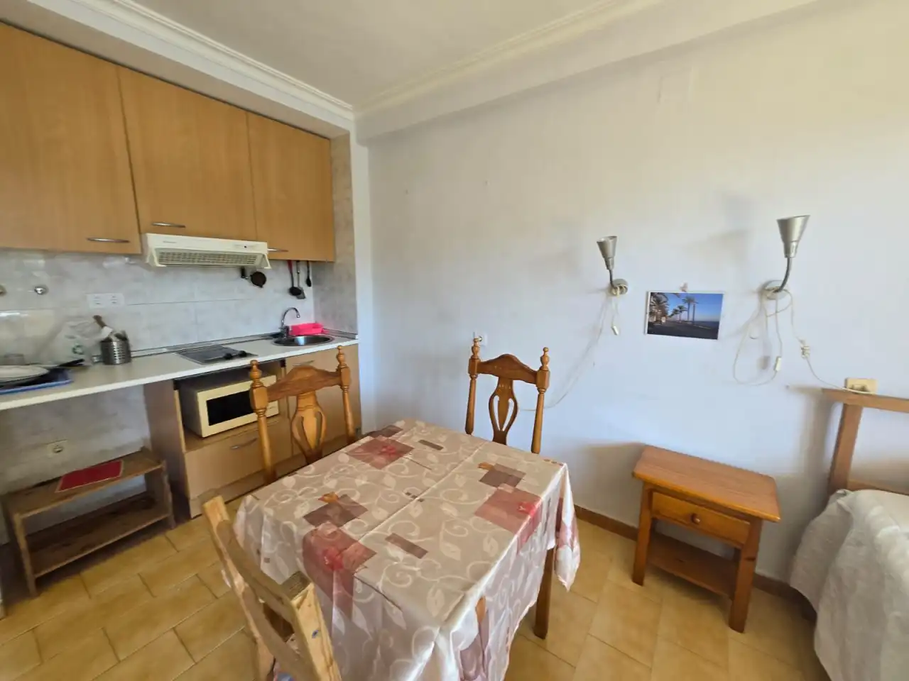 Cocina de Estudio en venta en Torrevieja con Aire acondicionado, Calefacción y Terraza