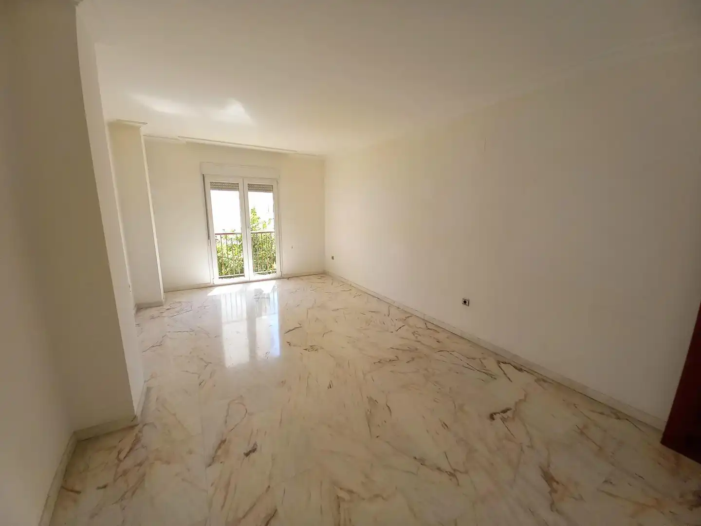 Bedroom of Flat for rent in Poniente-Sur