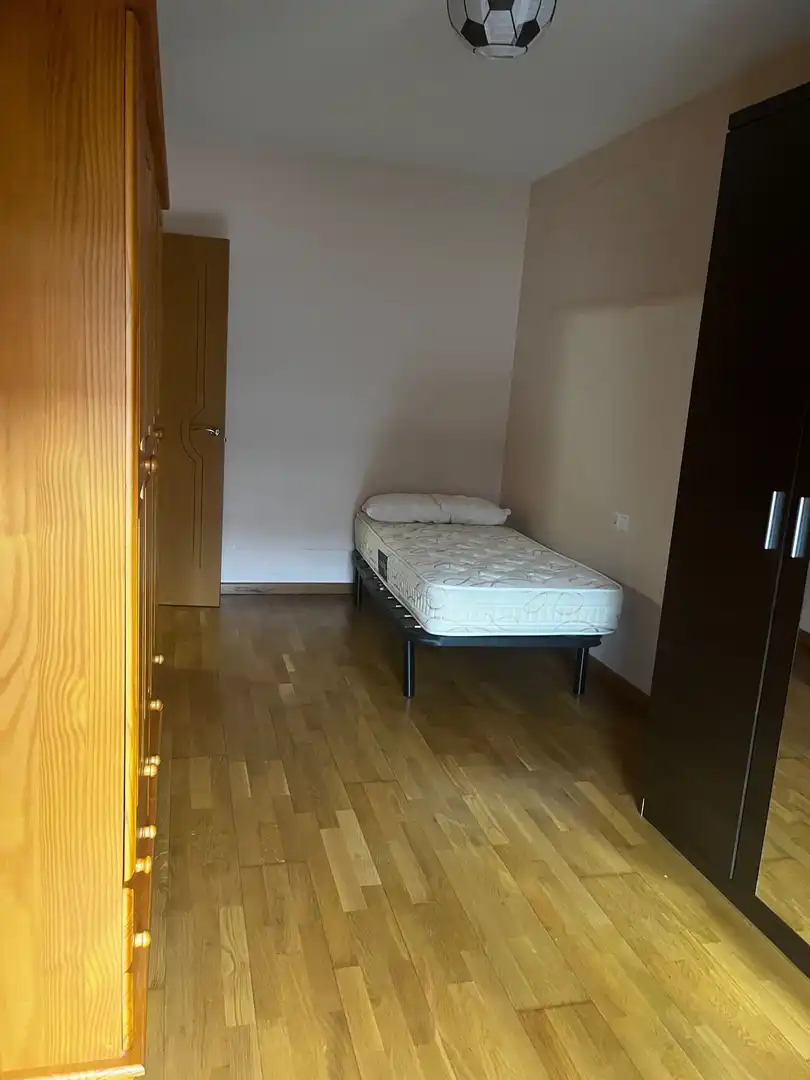 Bedroom of Apartments for sale in Silleda  with Heating and Storage room