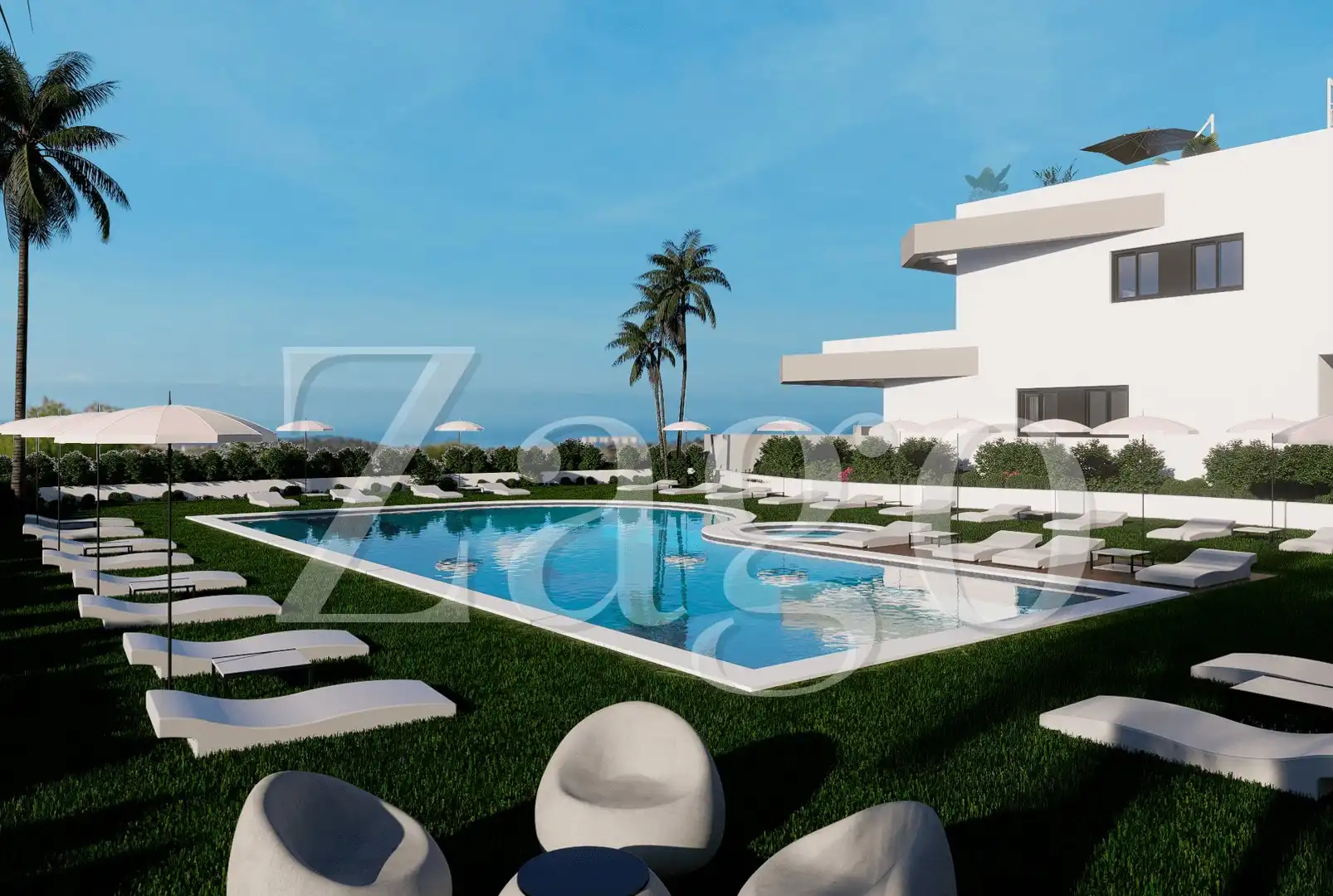 Casa con piscina in vendita a Balcón de Finestrat - Terra Marina, imagen 6