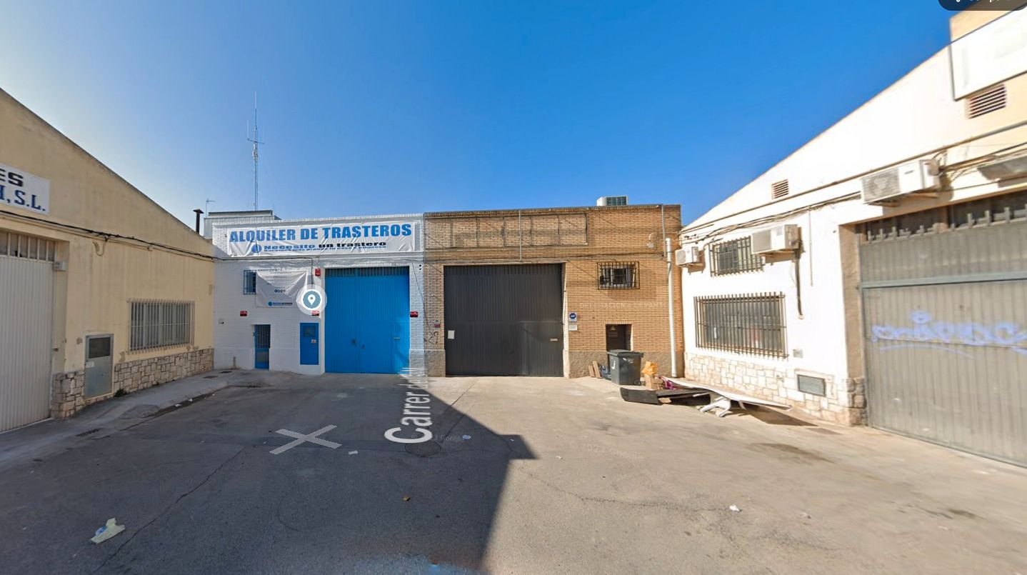 Industrial buildings for rent in Carrer dels Manyans, 3, Alboraya Centro
