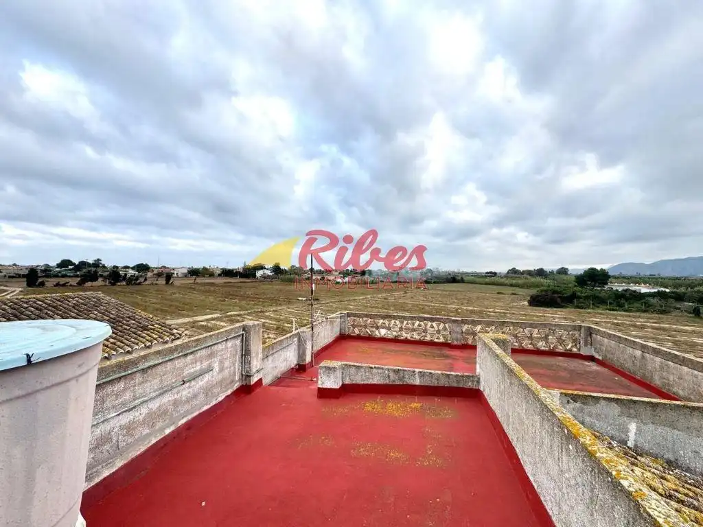 Casa o chalet en venta en Cullera con Jardín privado, Terraza y Trastero