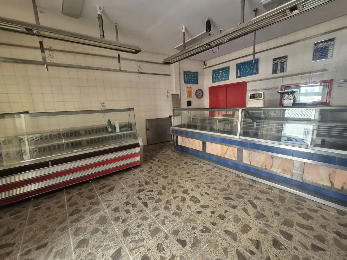 Commercial properties for sale in Ávila