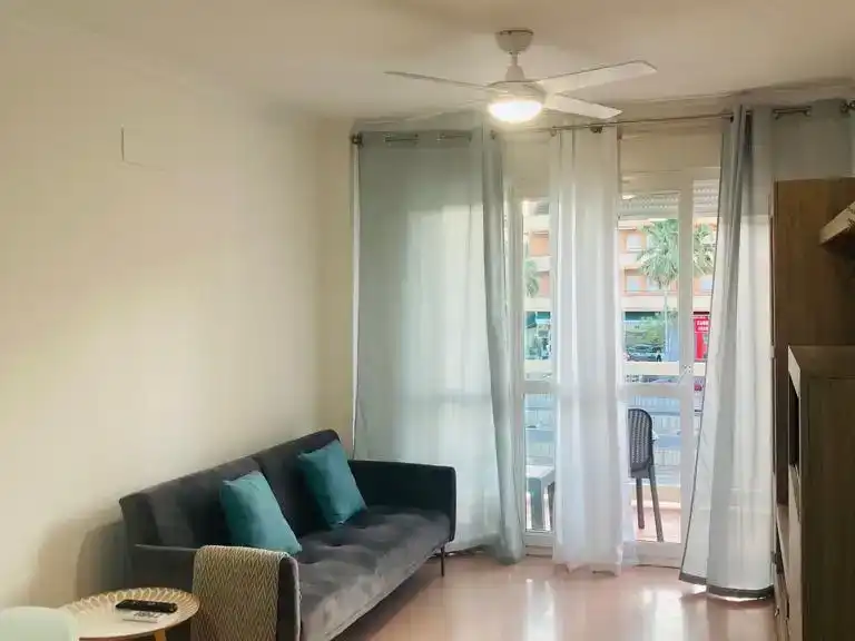 Terraza de Piso en venta en San Luis de Sabinillas