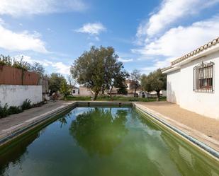 Piscina de Casa o xalet en venda en  Granada Capital amb Terrassa i Piscina