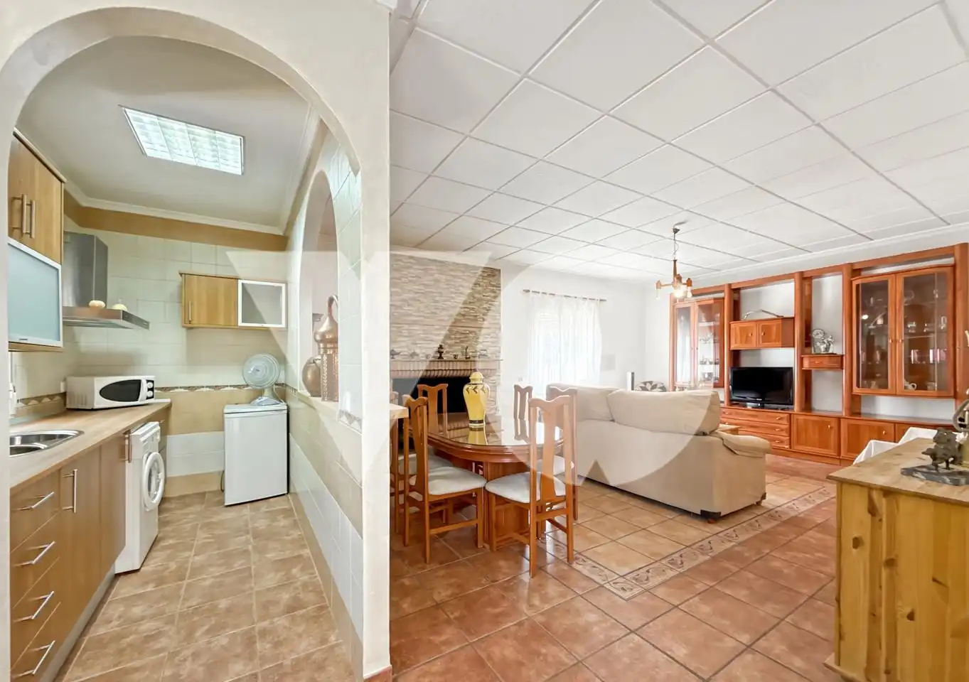 Maison avec piscine à vendre à Diseminado Almodovar Poligono 62, parcela 206, imagen 4