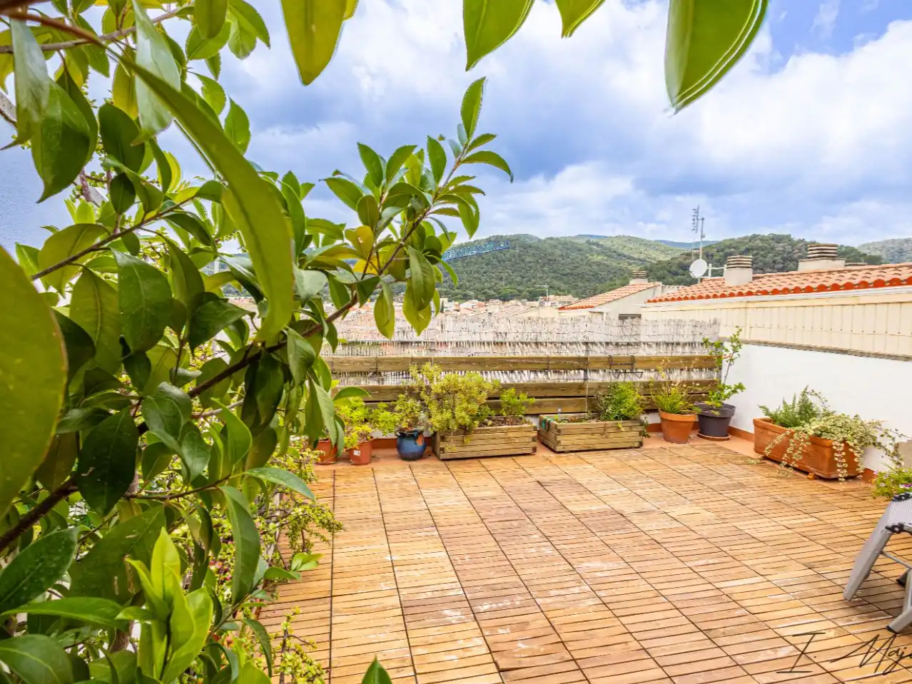 Tríplex con jardín en venta en Carrer Calàbria 79, imagen 14