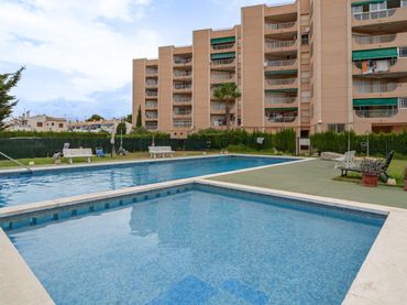 Pis amb piscina en venda a Orihuela Costa