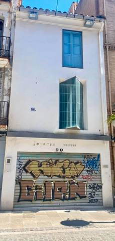 Edificio en Venta en Carrer d'Alloza, 56 en Casco Histórico