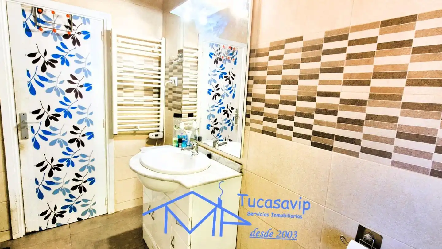 Baño de Casa o chalet en venta en Pelayos de la Presa con Calefacción, Terraza y Trastero