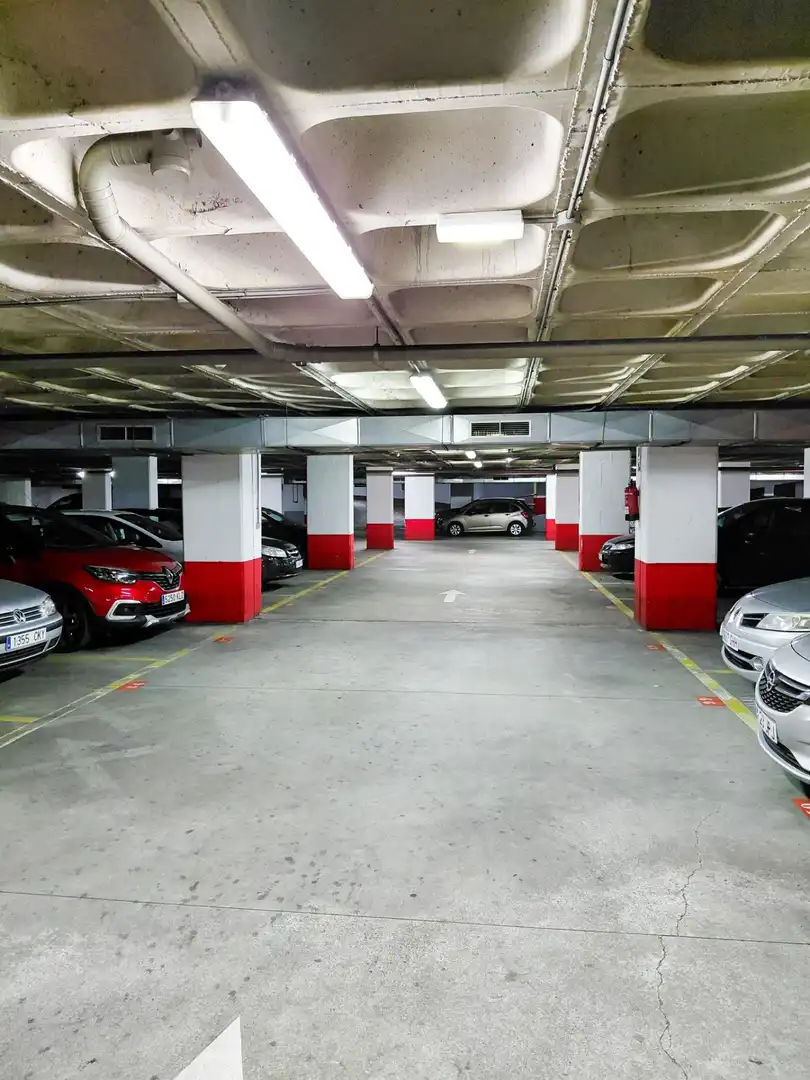 Parking de Garaje en venta en Valladolid