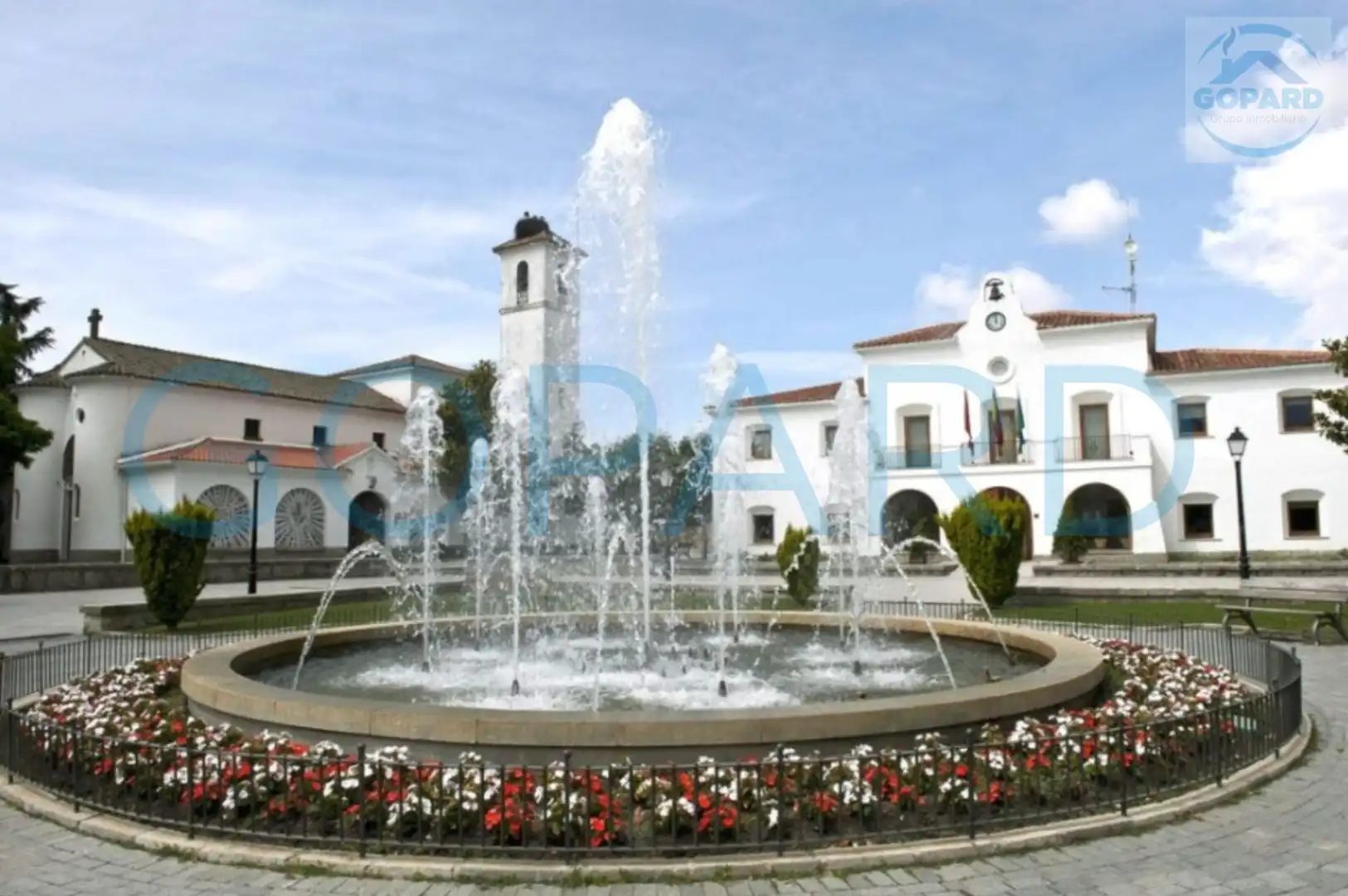 Terreno residenziale in vendita a Villanueva de la Cañada ciudad, imagen 5