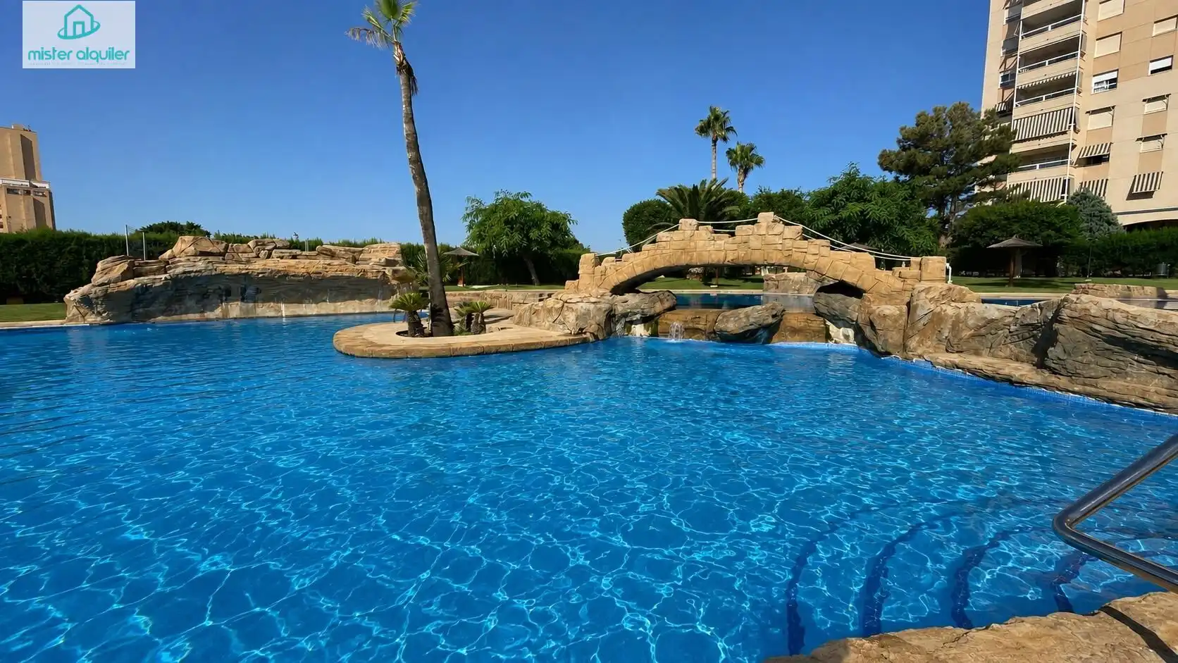 Apartament de lloguer a FIGUERA, DE LA, 4, Playa Muchavista