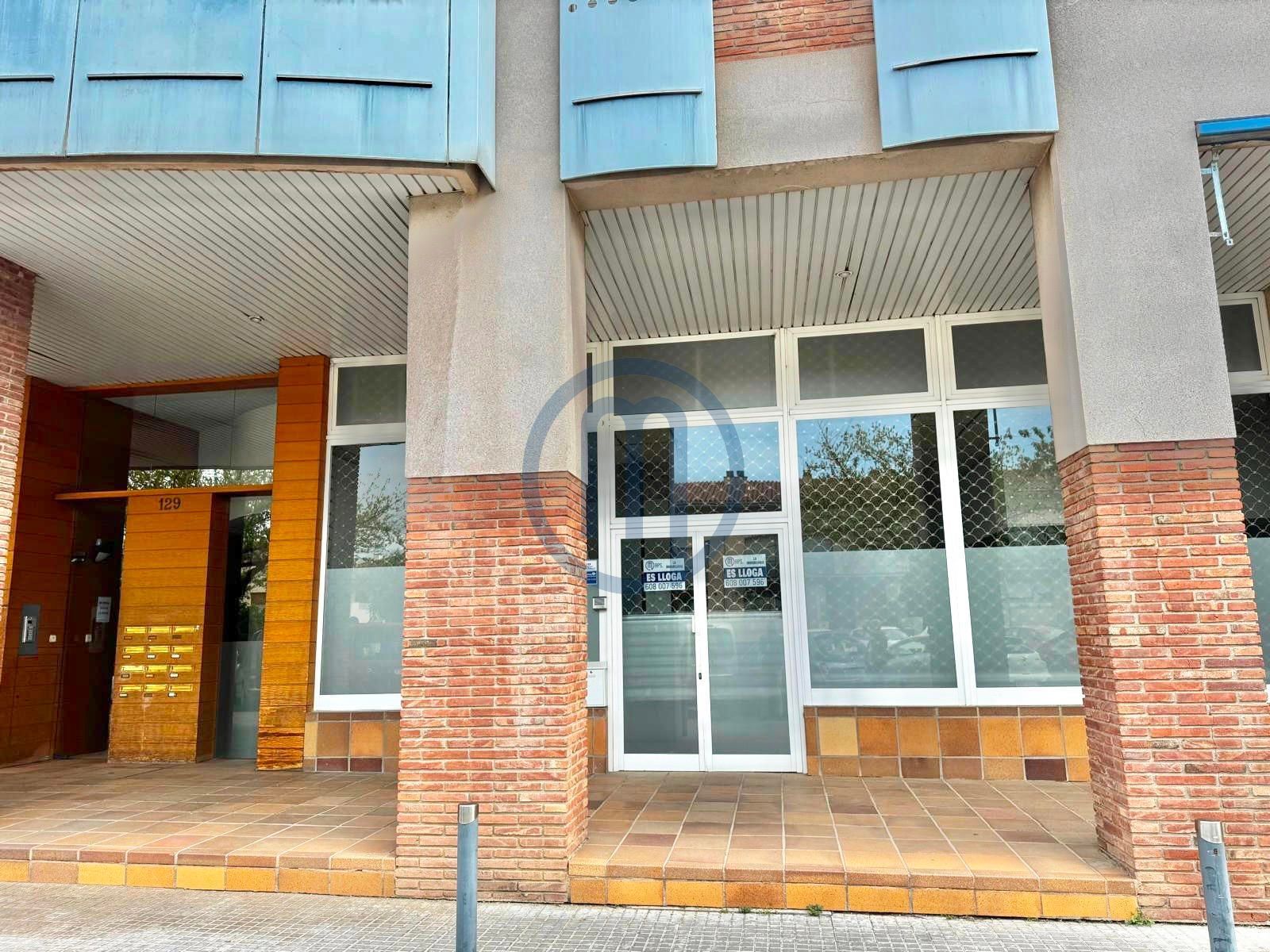Local de lloguer en La Garriga
