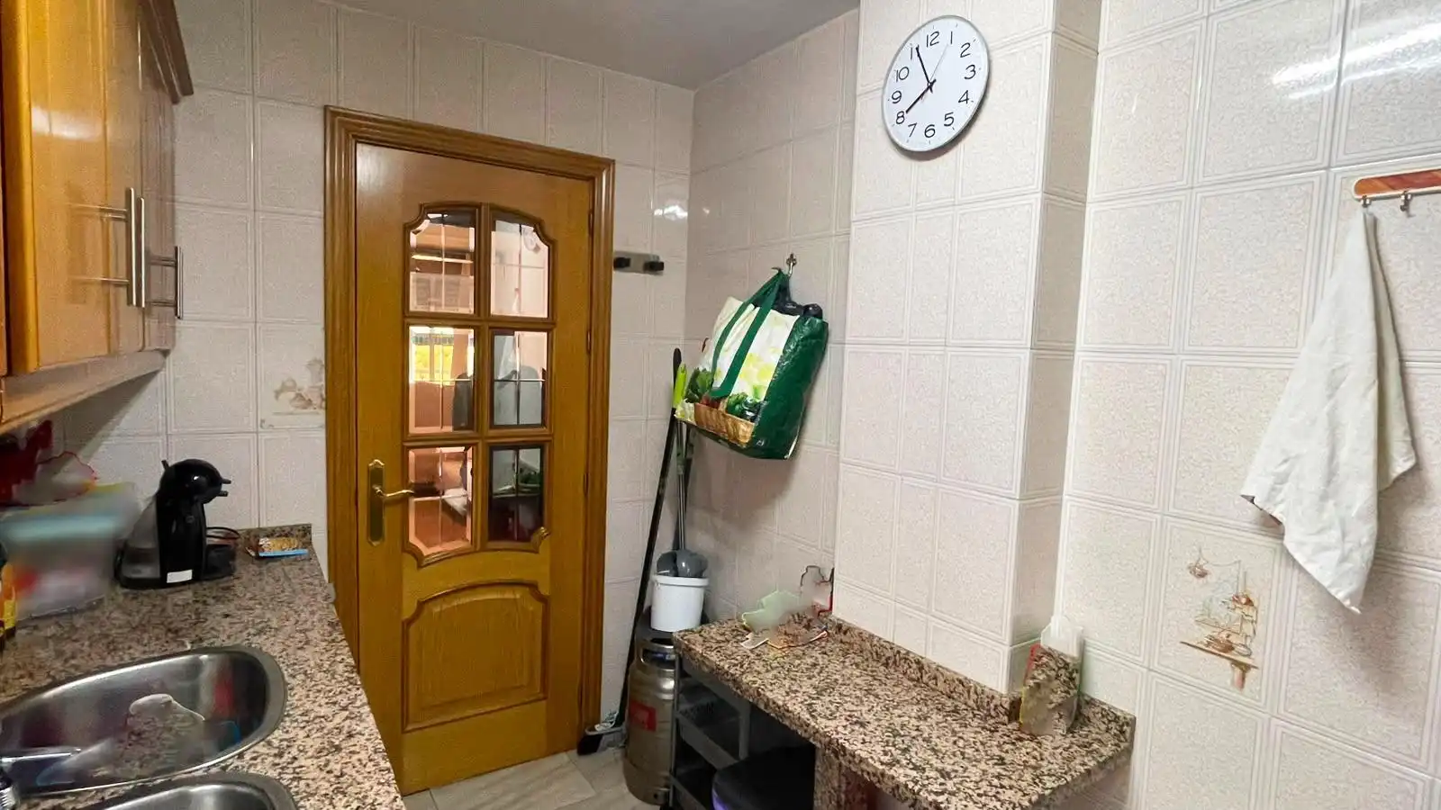 Cocina de Piso en venta en Córdoba con Aire acondicionado, Calefacción y Amueblado