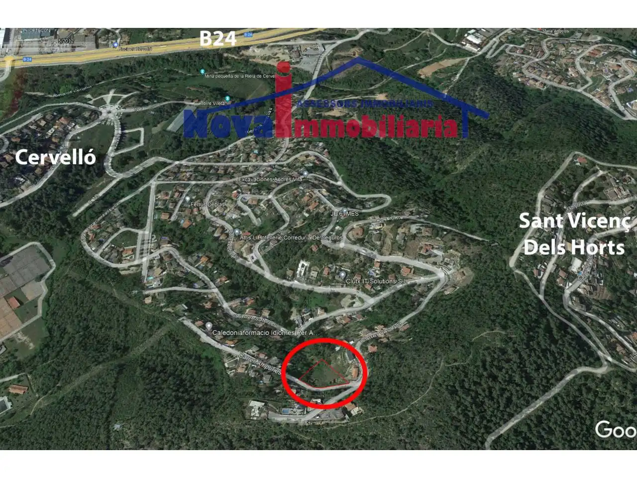 Wohnbaugrundstück zum Verkauf in Calle Empurias, imagen 2
