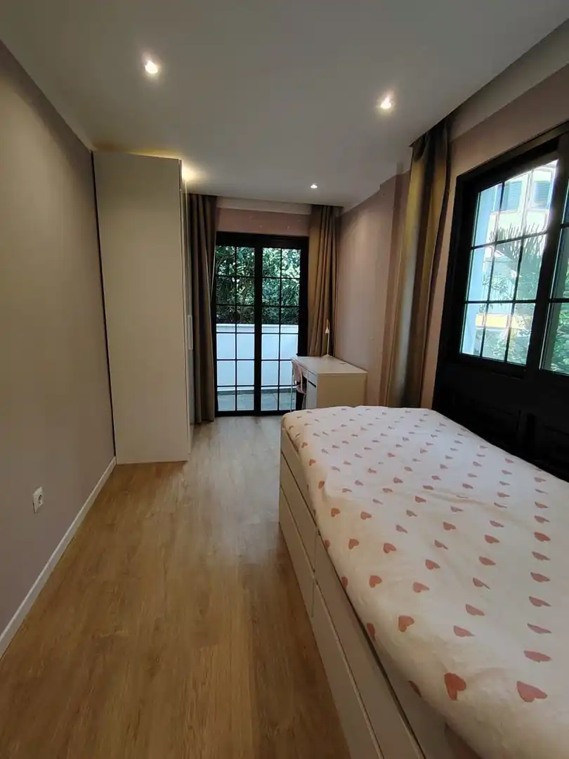Bedroom of Houses for sale in San Cristóbal de la Laguna  with Heating, Terrace and Storage room