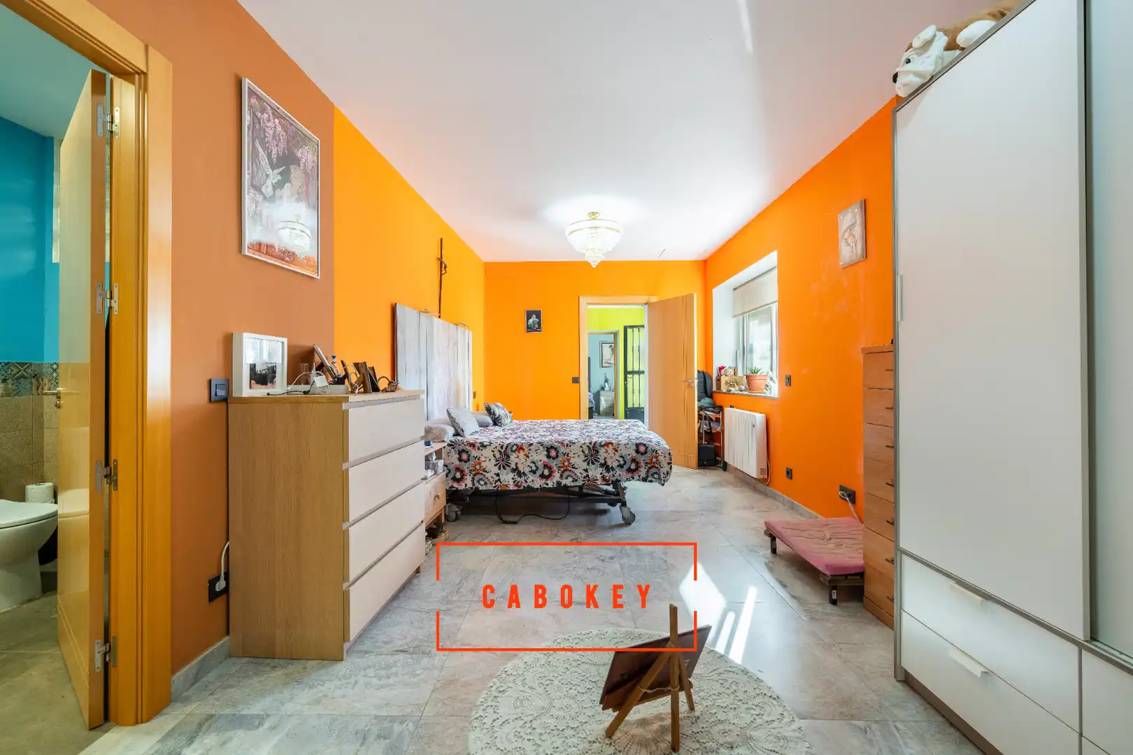 Casa o xalet en venda en Tabernas amb Aire condicionat, Calefacció i Jardí privat
