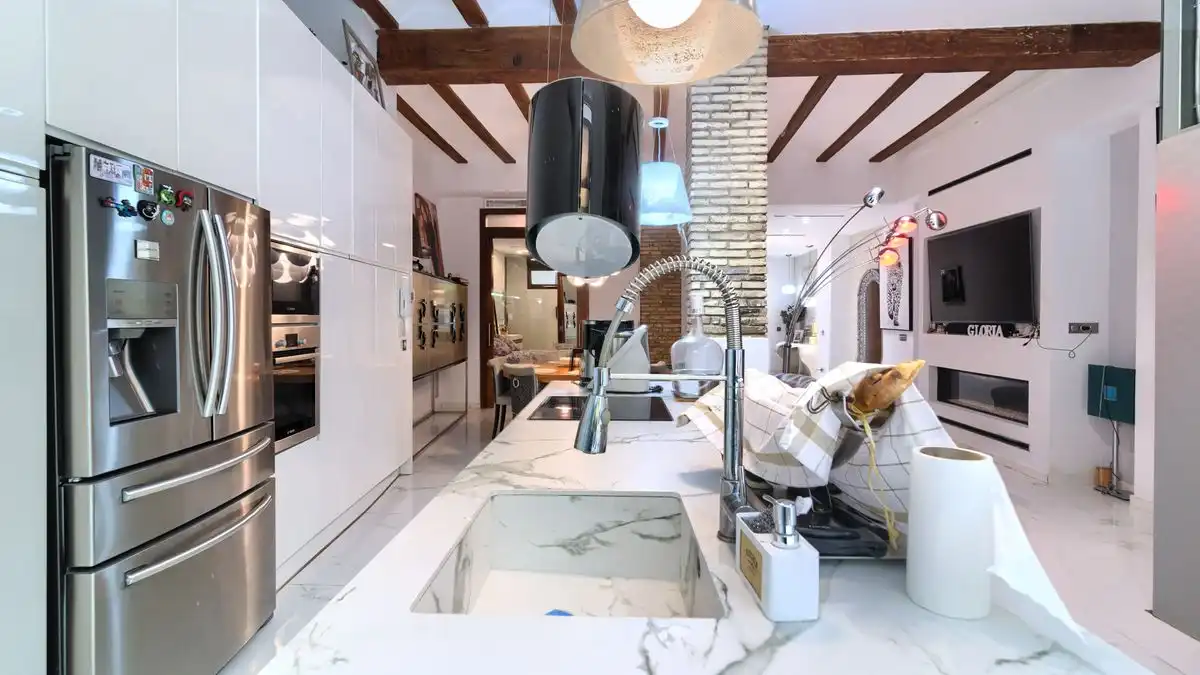 Duplex with terrace for sale in Carrer del Doctor Monserrat, imagen 22