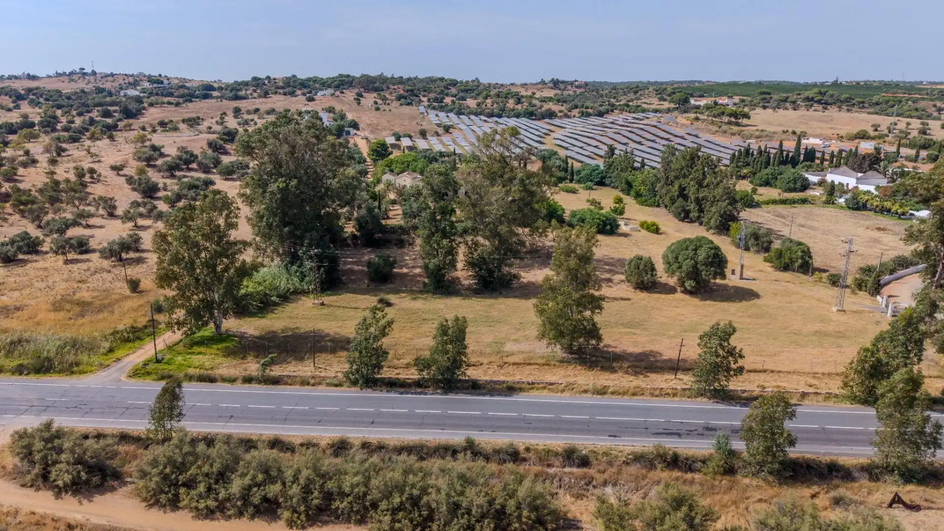 Country house zum Verkauf in Ayamonte mit Klimaanlage, Heizung und Privatgarten