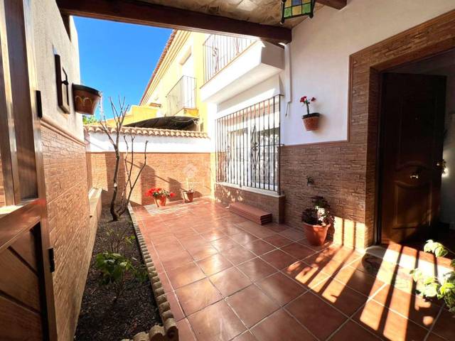Casa-chalet en Venta en Parque Atlántico - Ronda este