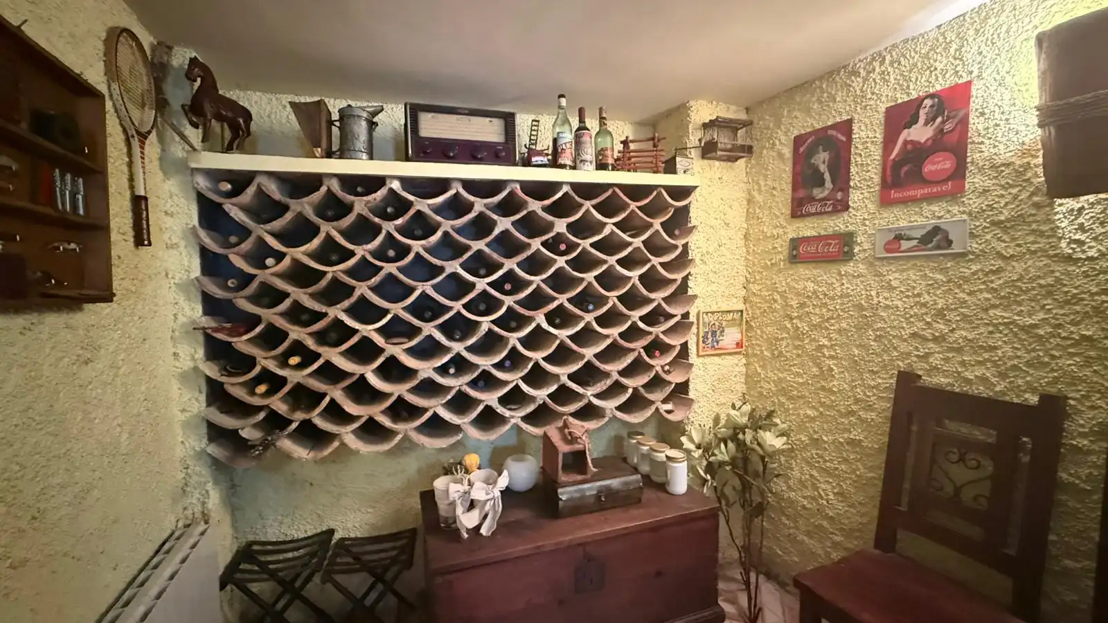 Casa o xalet en venda en Ayódar amb Calefacció, Terrassa i Moblat