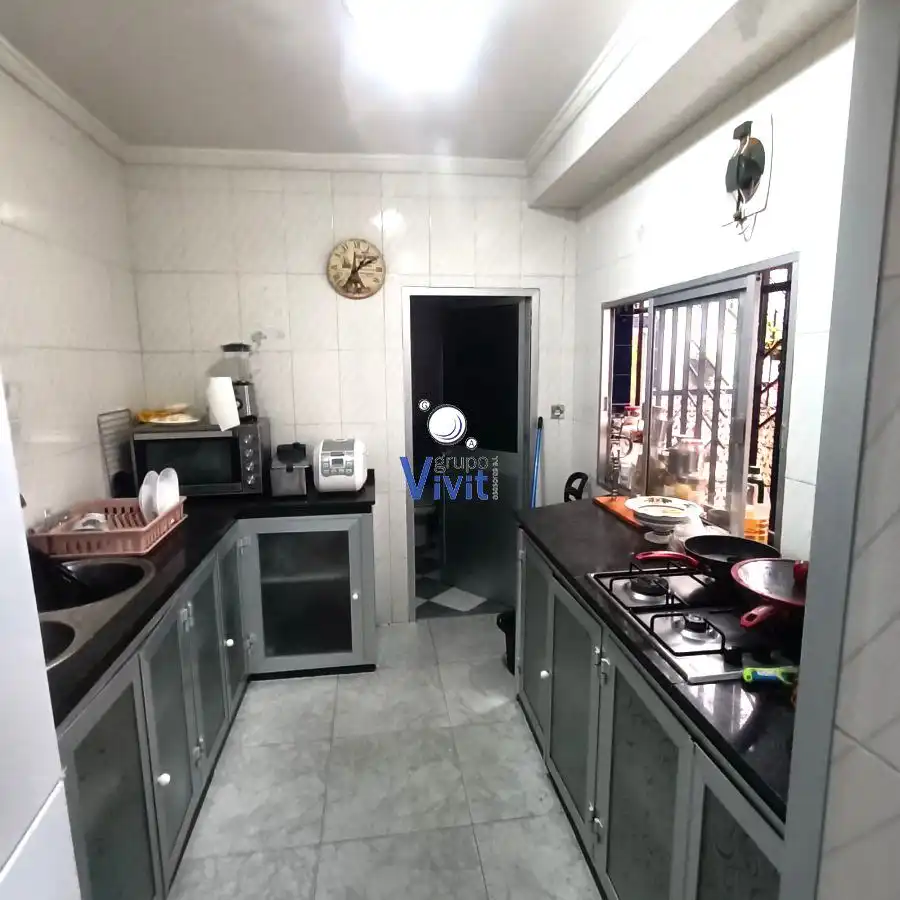 Kitchen of Houses for sale in Alcalá de Guadaira  with Storage room