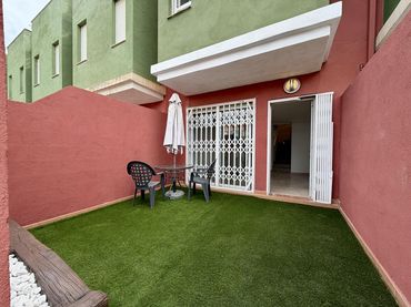 Bungalow amb piscina en venda a Avenida Academia General Del Aire