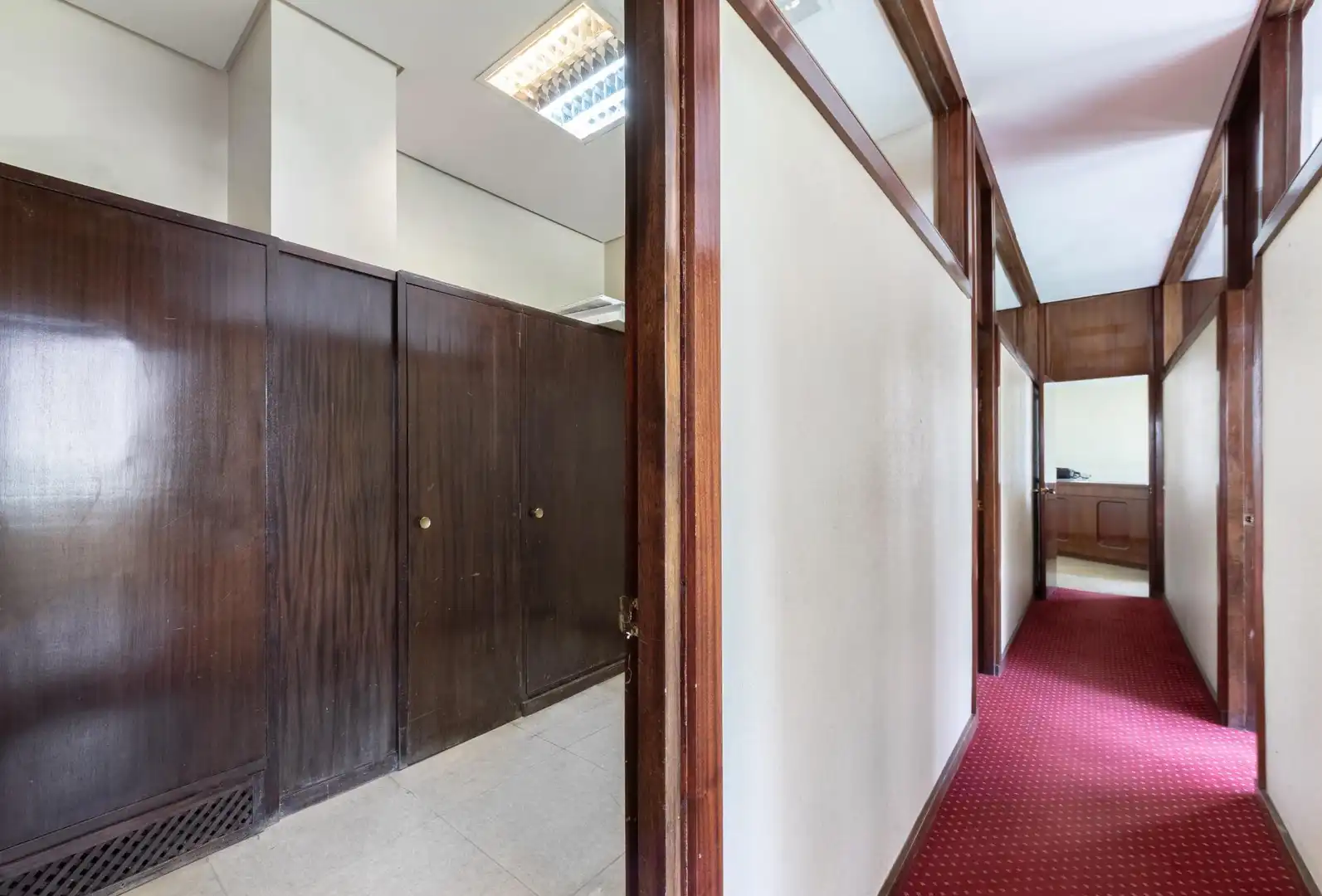 Büro mit Aufzug zum Verkauf in Gran Vía Don Diego López de Haro 63, imagen 9