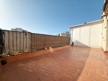 Terrasse von Dachboden zum verkauf in Sant Boi de Llobregat mit Terrasse