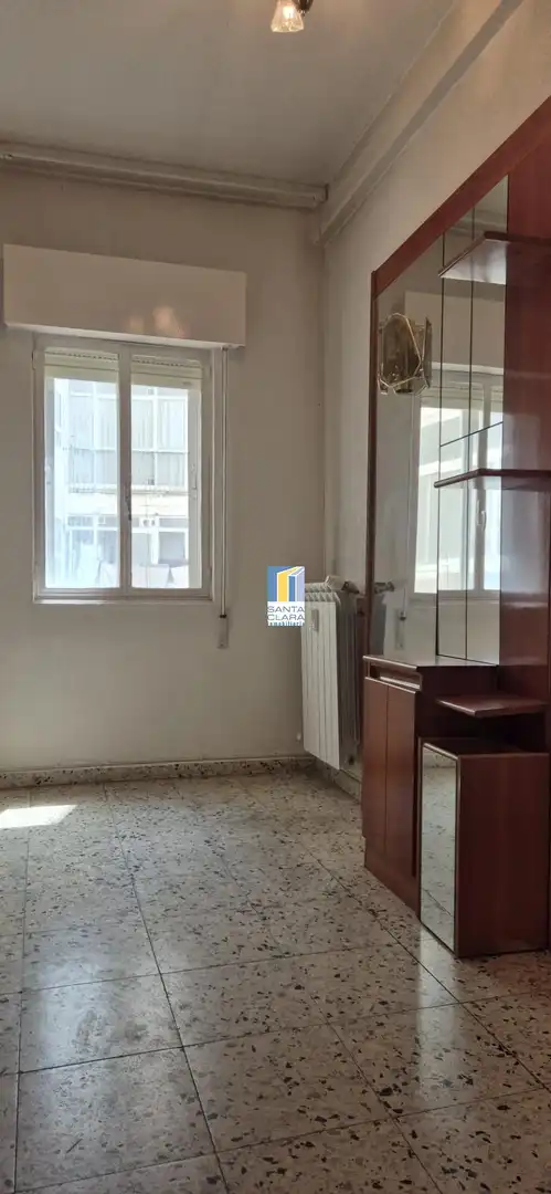 Dormitori de Pis en venda en Zamora Capital  amb Calefacció, Terrassa i Balcó