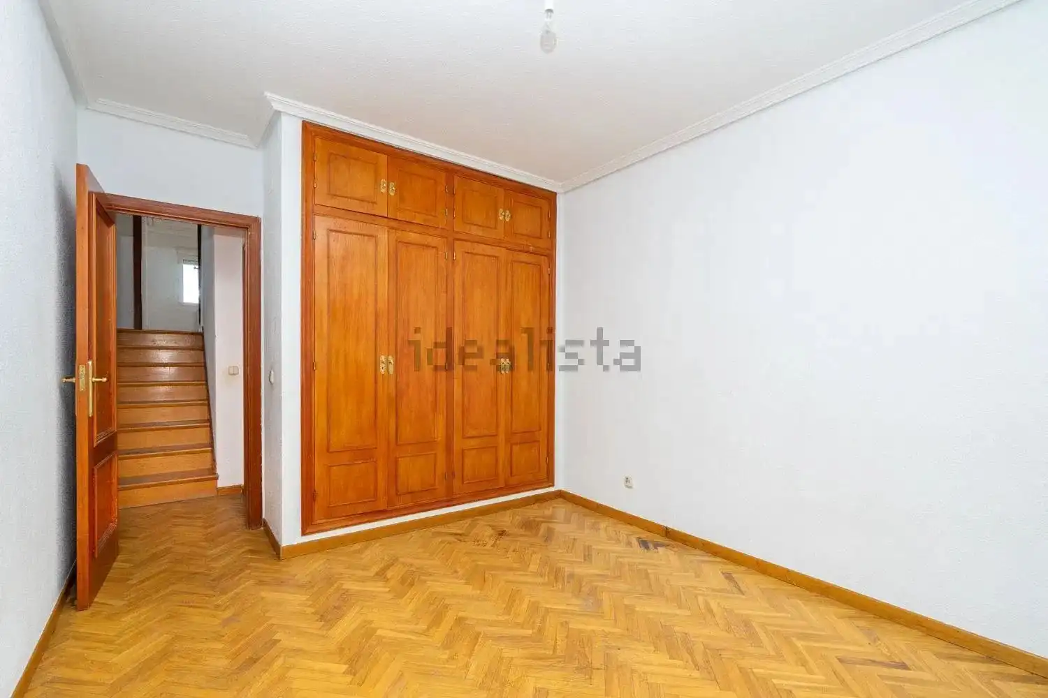 Bedroom of Detached homes for sale in Talavera de la Reina  with Air Conditioner, Heating and Storage room