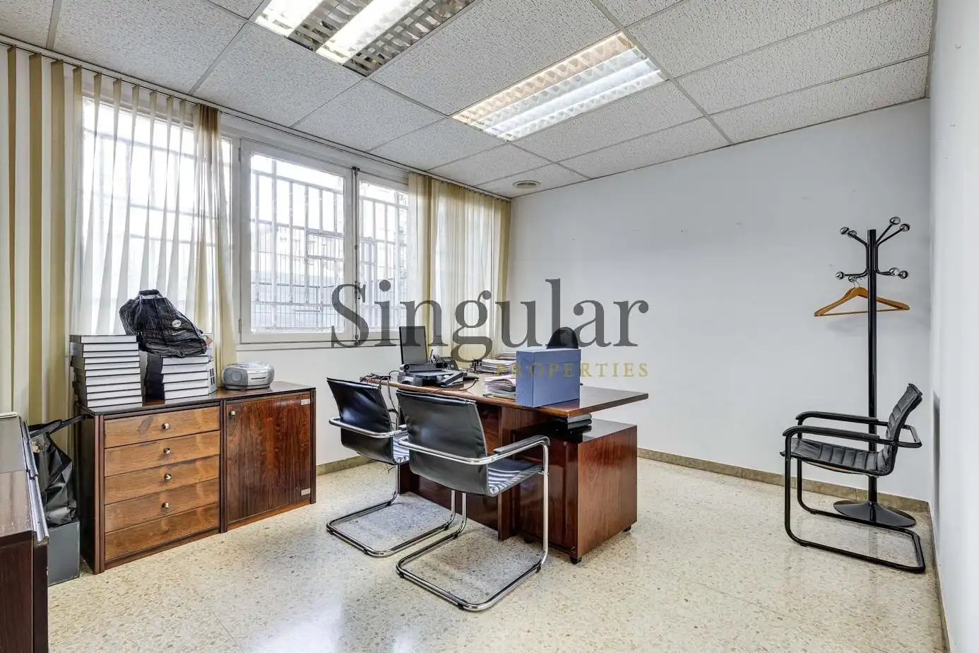 Oficina de alquiler en Barcelona