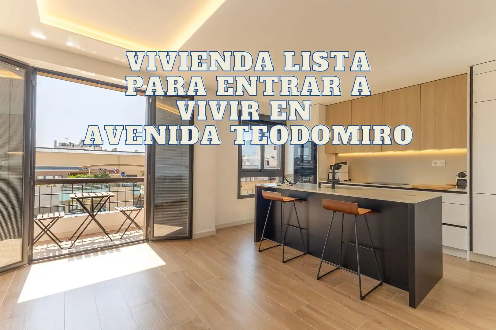 Cocina de Piso en venta en Orihuela con Balcón