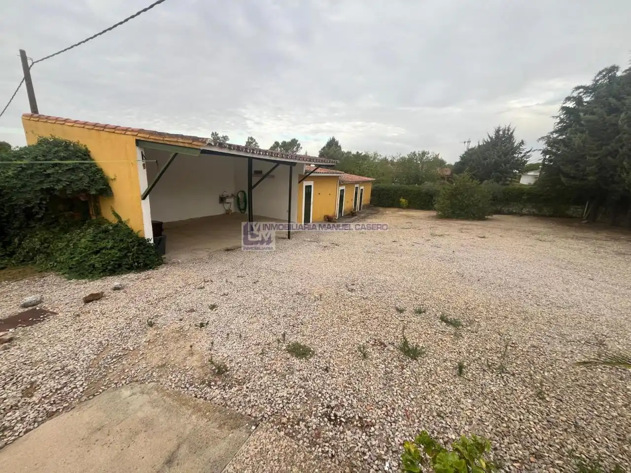 Parking de Casa o chalet en venta en Casar de Cáceres con Calefacción, Jardín privado y Terraza