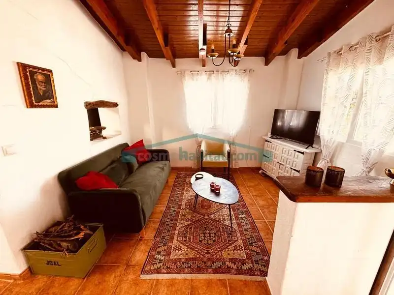 Sala d'estar de Casa o xalet en venda en Tàrbena amb Jardí privat i Terrassa