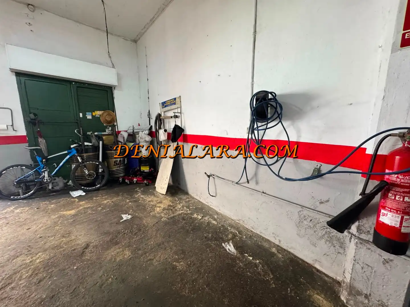 Commercial properties for rent in Dénia  with Furnished