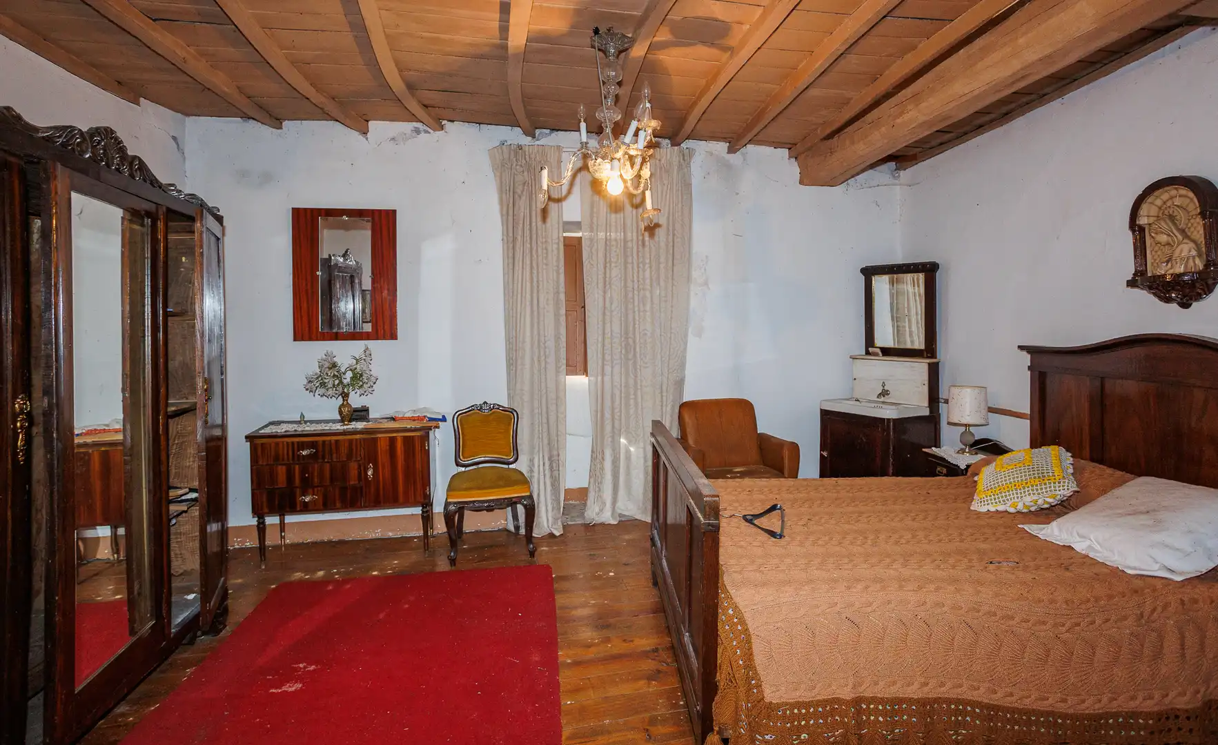 Habitación de Finca rústica en venta en Parada de Sil