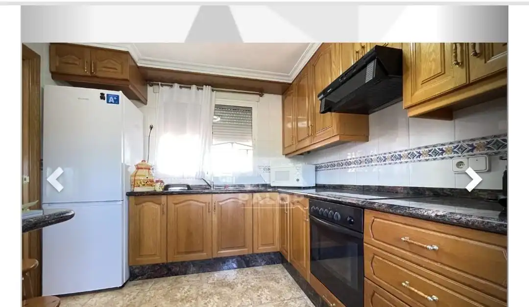 Cocina de Terreno en venta en Alzira