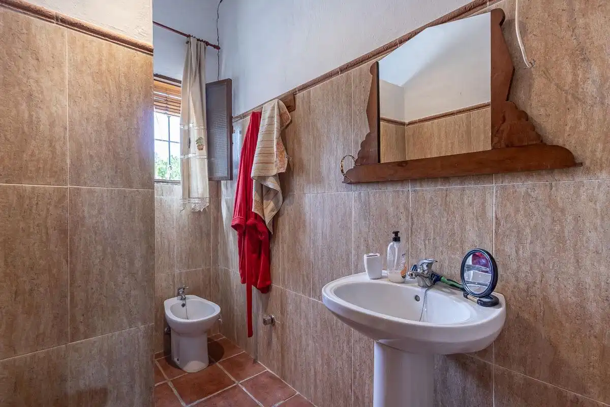 Villa mit Pool zum Verkauf in Santa Cruz del Comercio, imagen 12