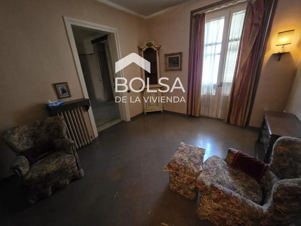 Sala d'estar de Edifici en venda en Manresa