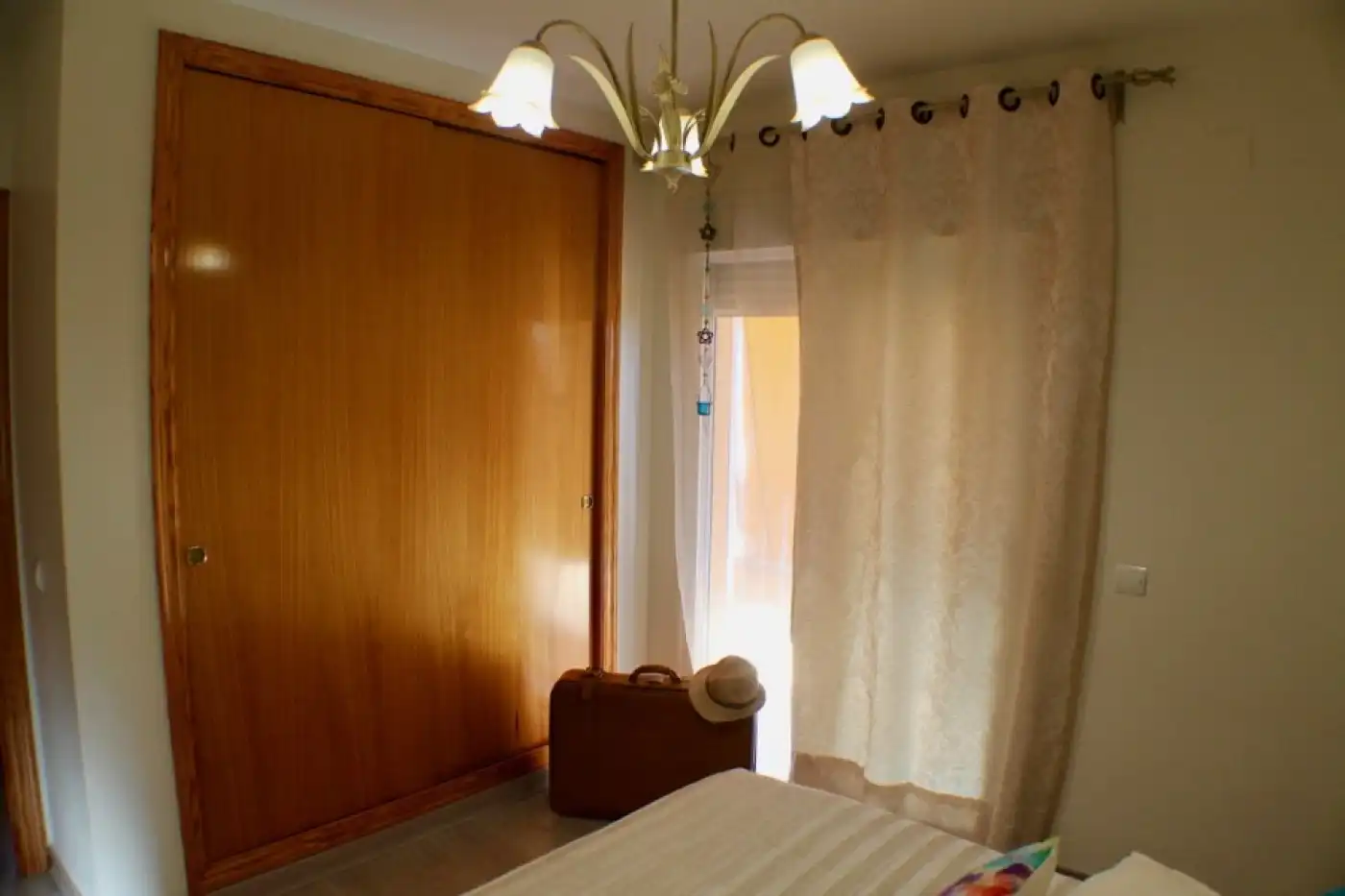 Dormitori de Casa o xalet en venda en La Nucia amb Aire condicionat, Calefacció i Terrassa