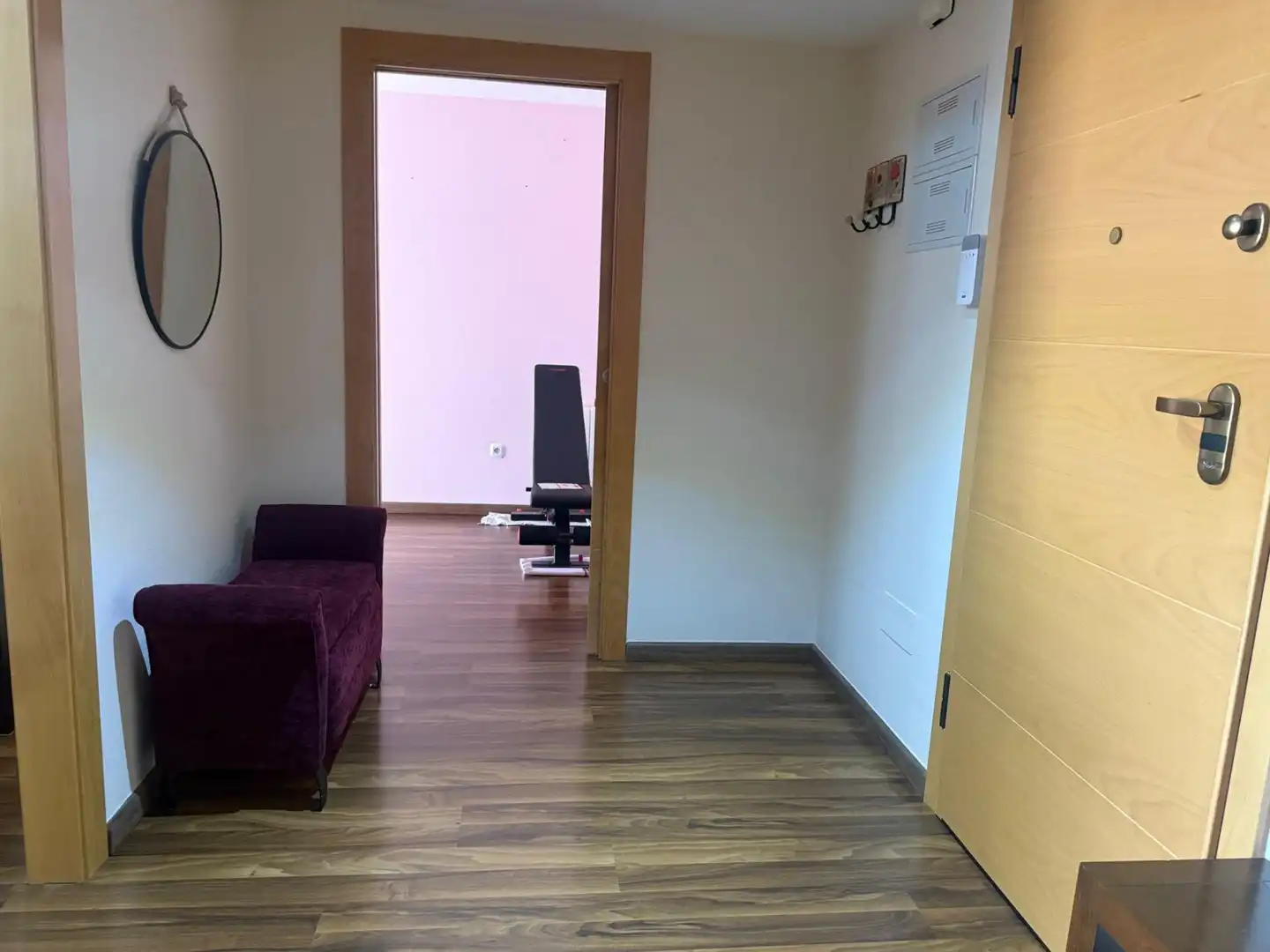 Wohnung zur Miete in Águilas mit Klimaanlage, Parkett und Terrasse