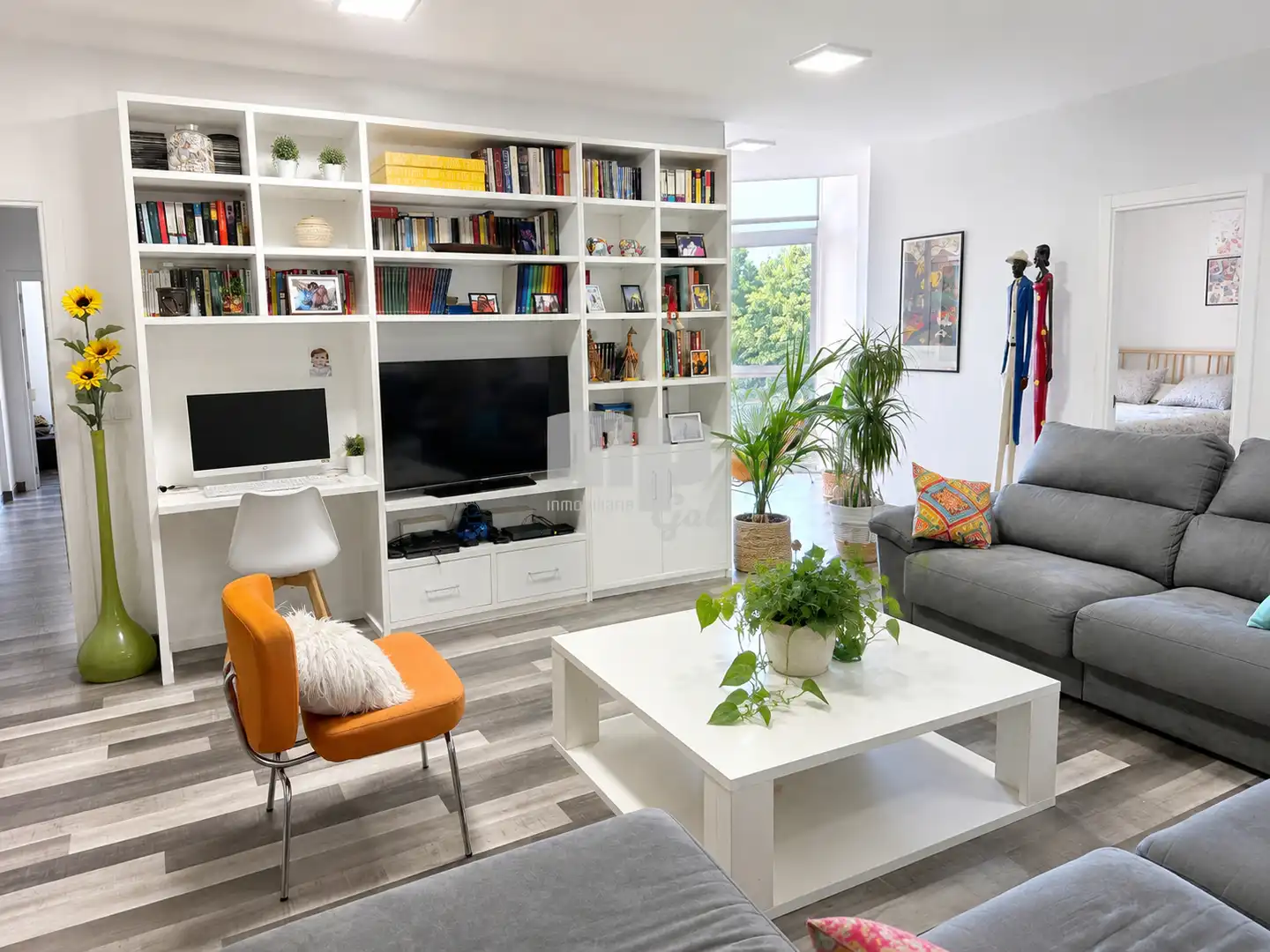 Piso con ascensor en venta en Avenida Gran Vía, imagen 11