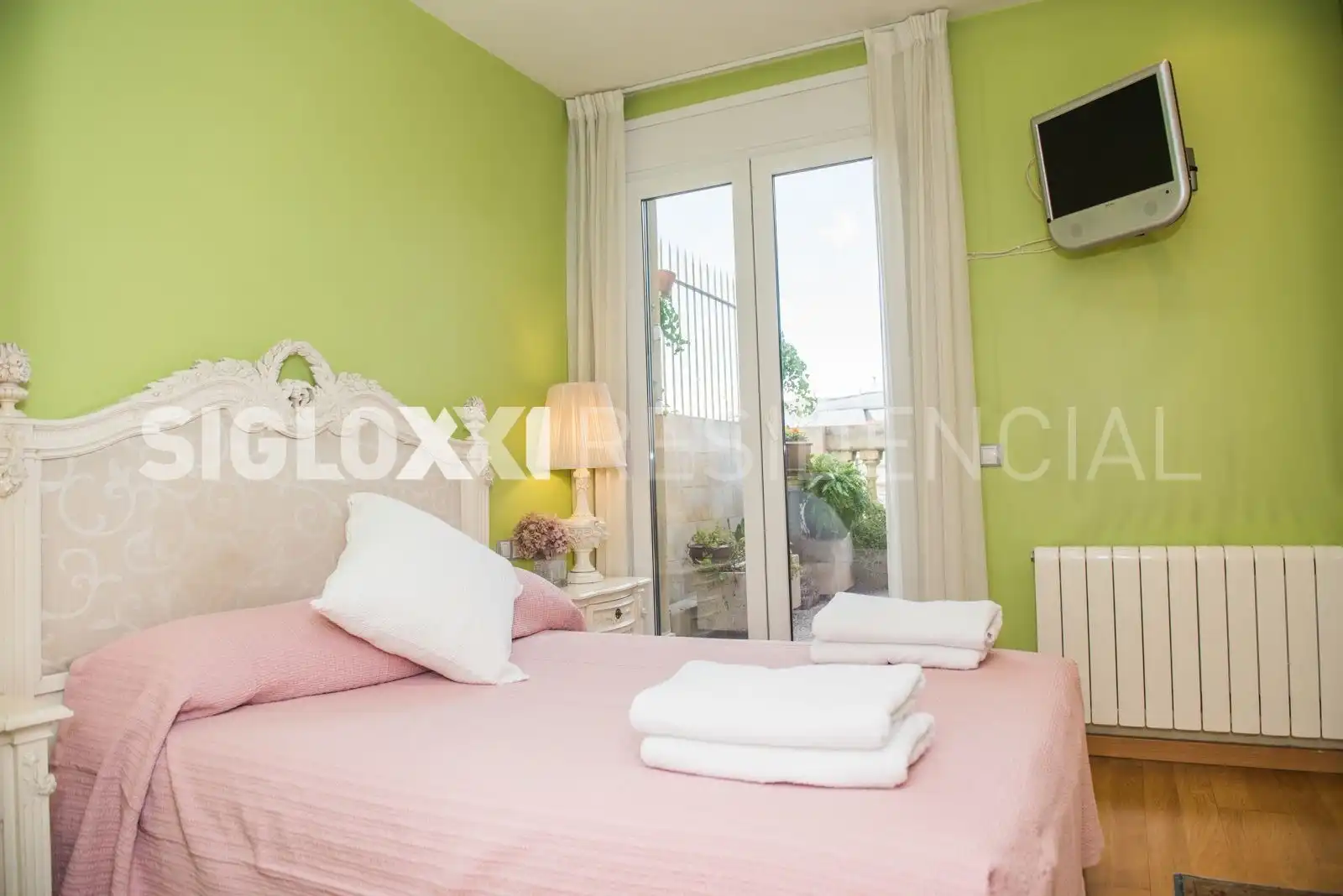 Habitación de Dúplex en venta en Barcelona con Aire acondicionado, Calefacción y Terraza
