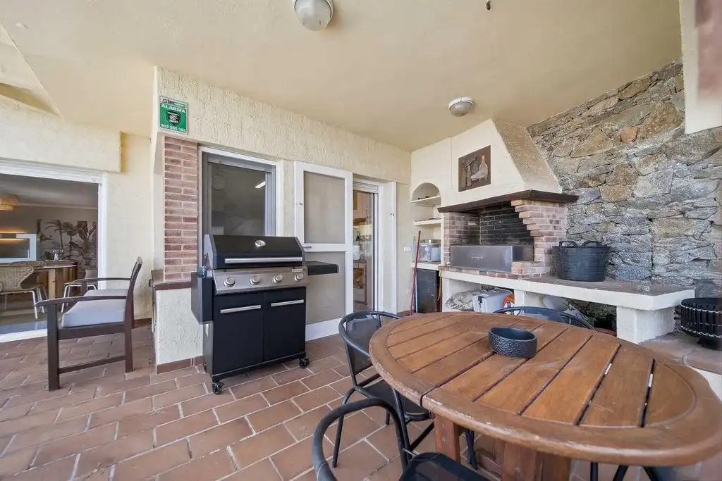 Cocina de Casa o chalet en venta en Roses